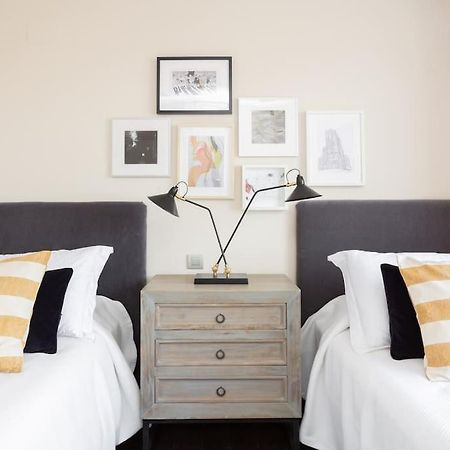 Impresionante Apartamento En Edificio De Lujo Selton Plaza Espana Daire Madrid Dış mekan fotoğraf