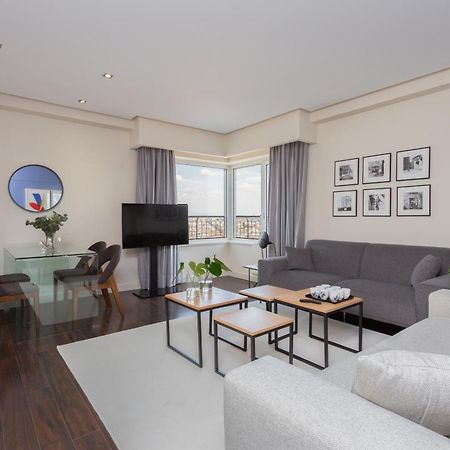 Impresionante Apartamento En Edificio De Lujo Selton Plaza Espana Daire Madrid Dış mekan fotoğraf