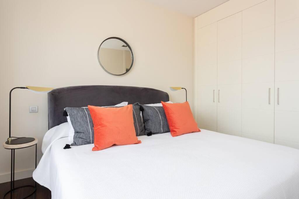 Impresionante Apartamento En Edificio De Lujo Selton Plaza Espana Daire Madrid Dış mekan fotoğraf