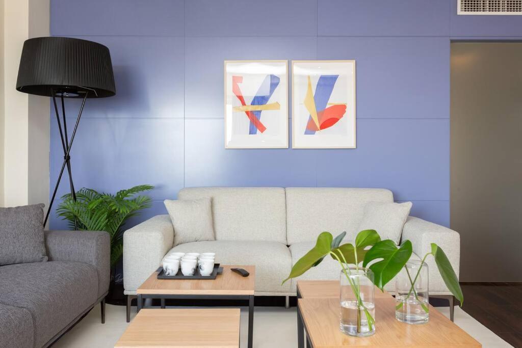 Impresionante Apartamento En Edificio De Lujo Selton Plaza Espana Daire Madrid Dış mekan fotoğraf